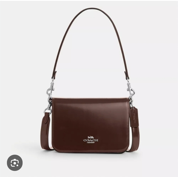 Coach Handbags - Coach Quinn Shoulder Bag. NWOT  8.5 X 6.25 X 3
